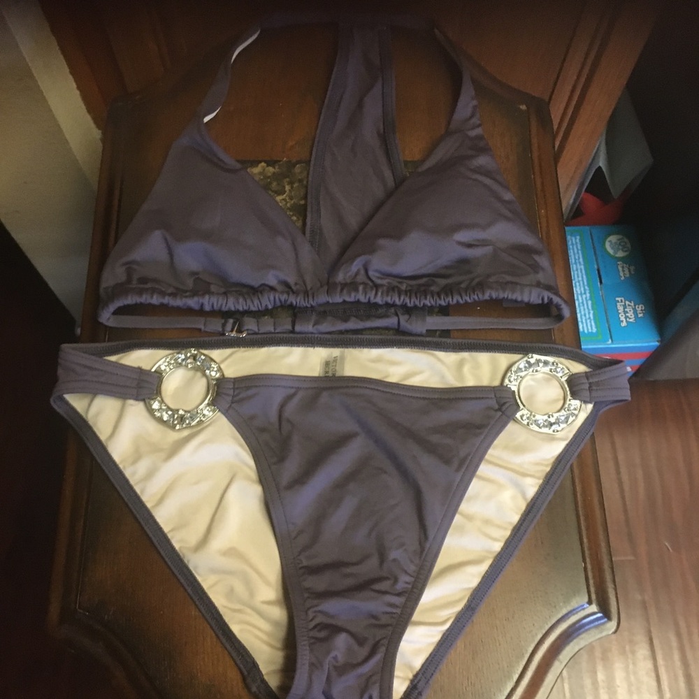 Women’s two-piece bikini by Victoria’s Secret